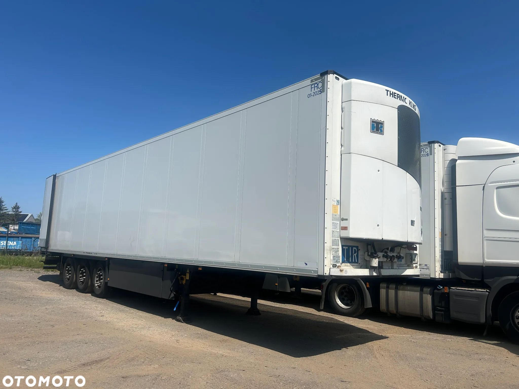 Schmitz Cargobull Chłodnia SCB*S3B - 1