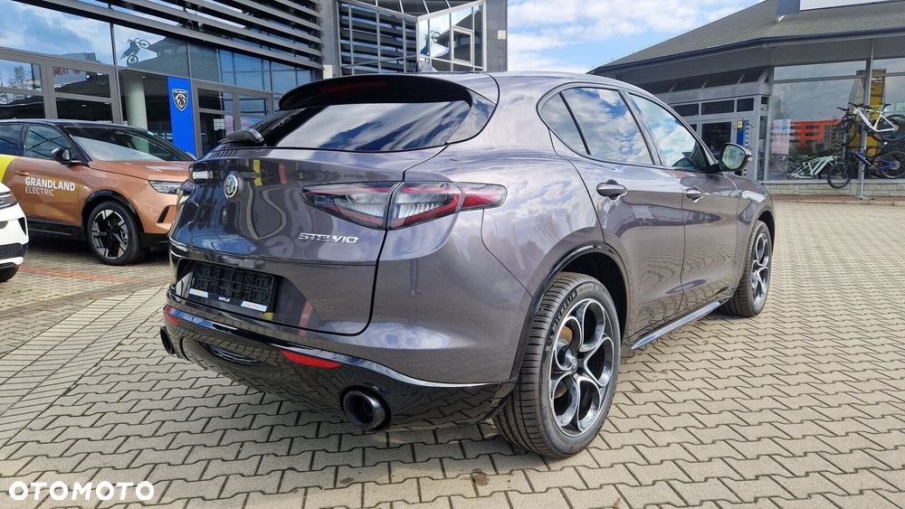 Alfa Romeo Stelvio 2.2 JTDM Veloce Q4 - 5