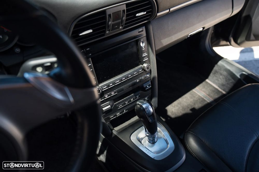 Porsche 911 (997) Carrera PDK - 34
