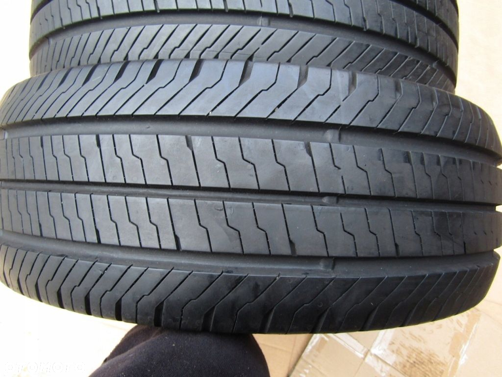 4x 15 Opony 215/65 15C 15 C 104/102T Continental Letnie / 7,5 mm - 12