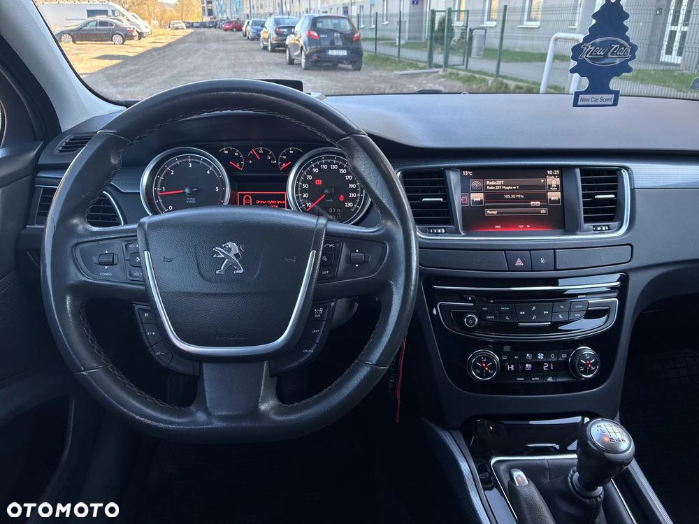 Peugeot 508 2.0 HDi Business Line - 13