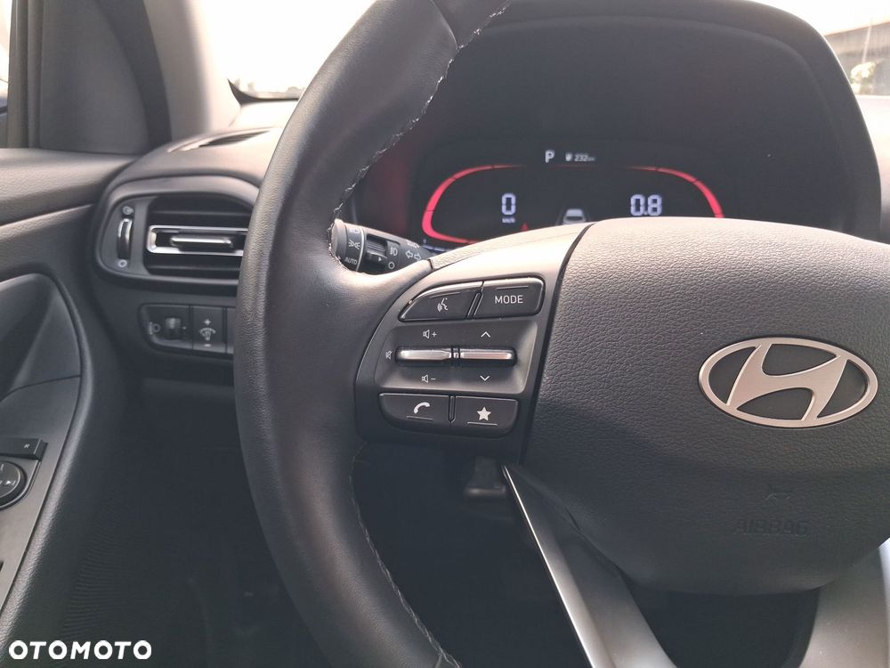 Hyundai i30 1.0 T-GDI Modern DCT - 36