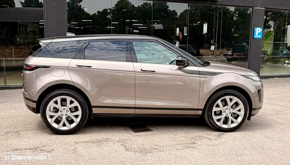 Land Rover Range Rover Evoque P300e HSE - 12