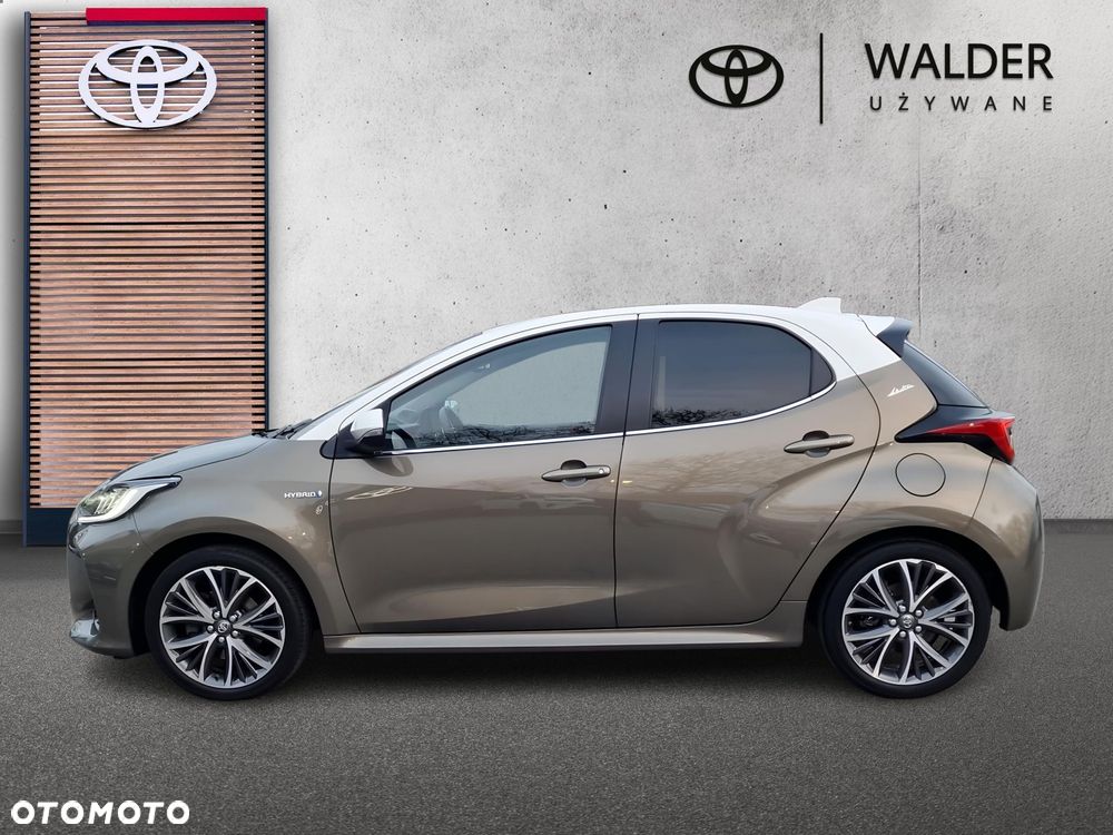 Toyota Yaris Hybrid 1.5 Selection Elegant - 7