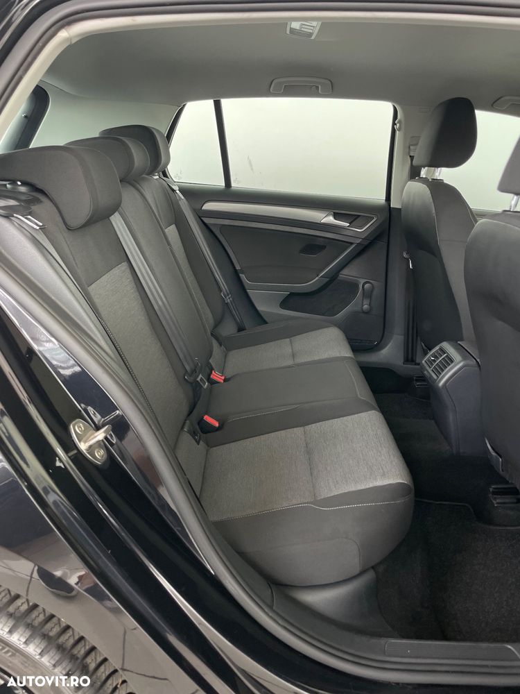 Volkswagen Golf 1.2 TSI Comfortline - 28