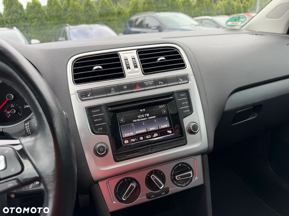 Volkswagen Polo 1.2 TSI Highline - 13