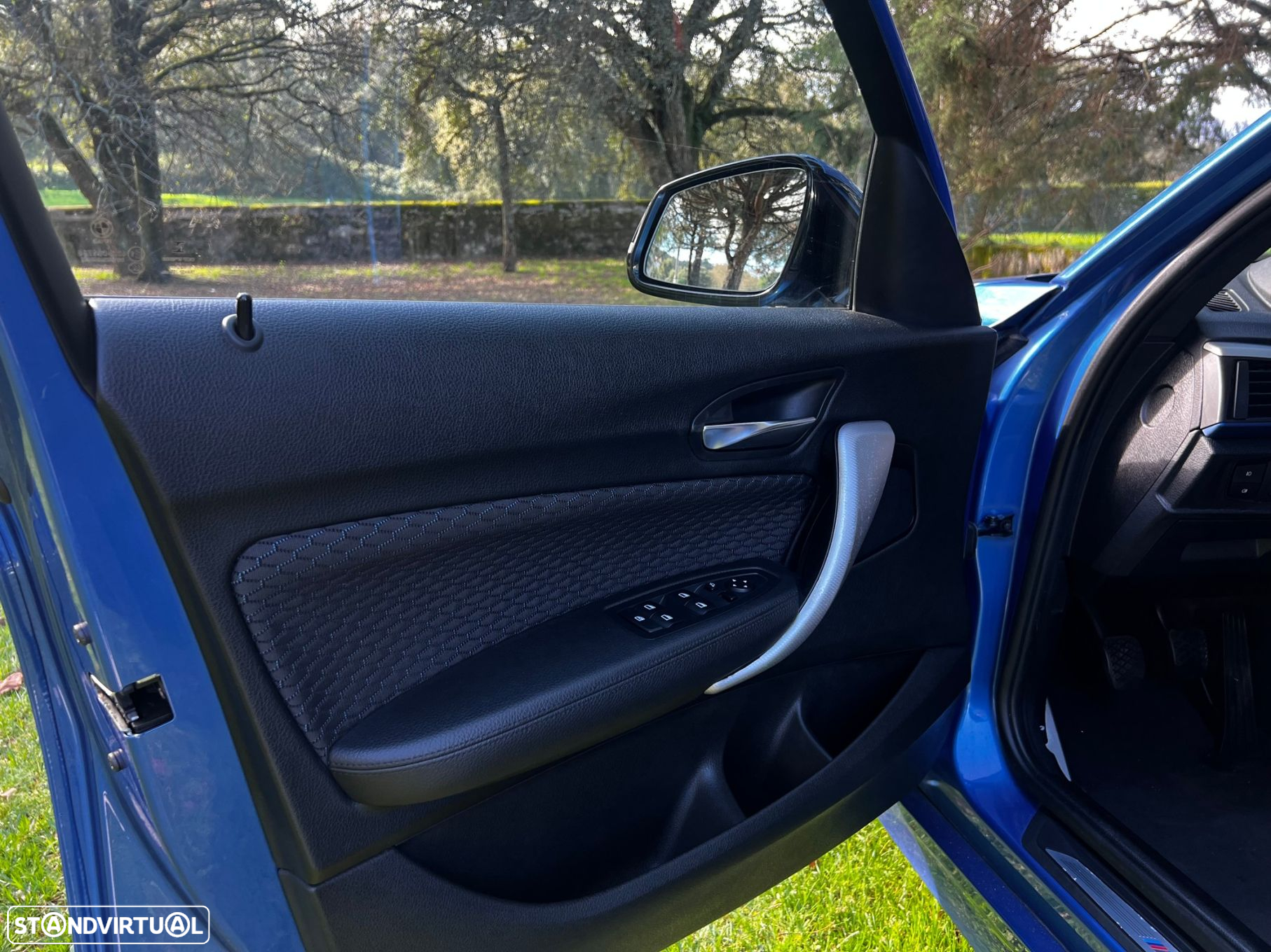 BMW 116 d Pack M - 18