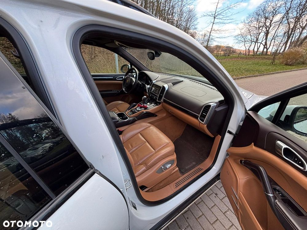 Porsche Cayenne Diesel - 12