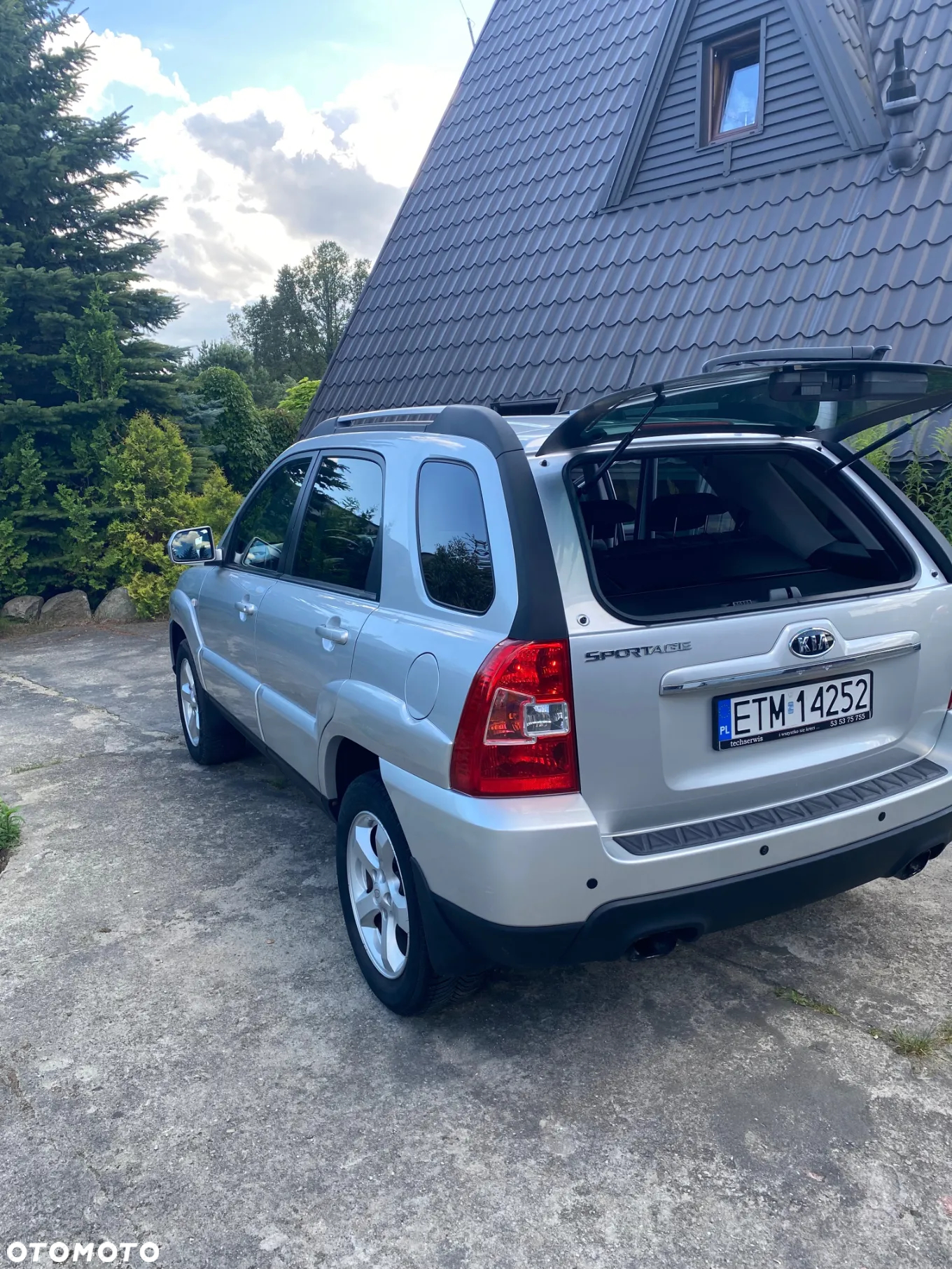 Kia Sportage 2.0 d Freedom - 16