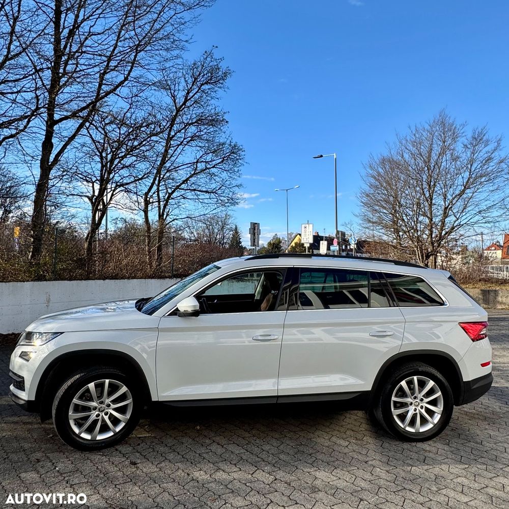 Skoda Kodiaq 2.0 TDI DSG Sportline - 4