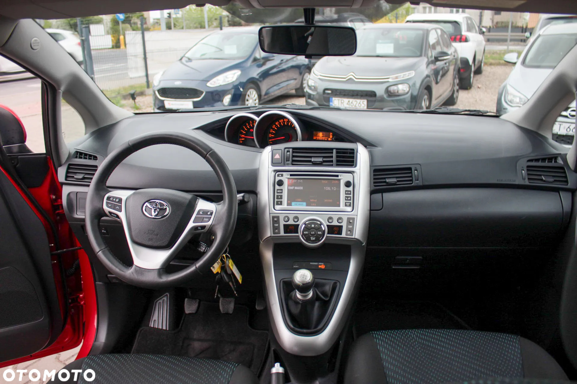 Toyota Verso 1.8 5-Sitzer Comfort - 12