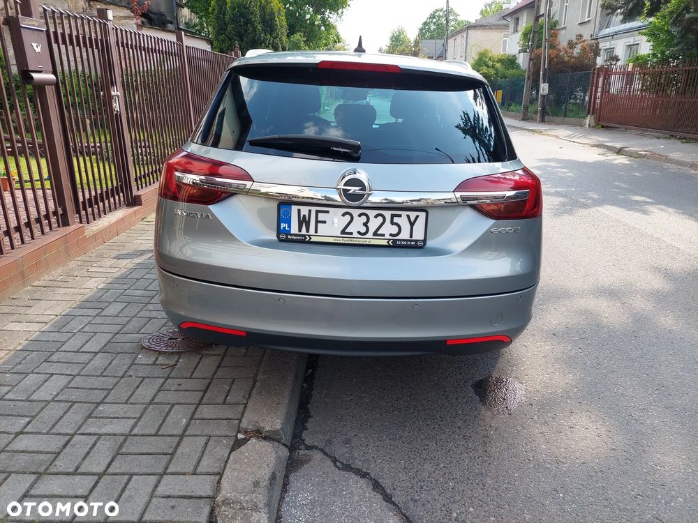 Opel Insignia 2.0 CDTI ecoFLEXStart/Stop - 4