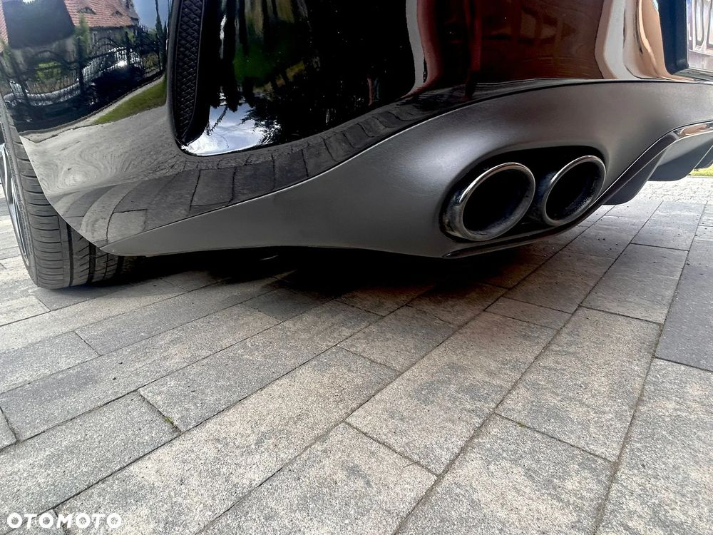 Mercedes-Benz Klasa E AMG 53 4Matic Coupe AMG Speedshift 9G-TRONIC - 27