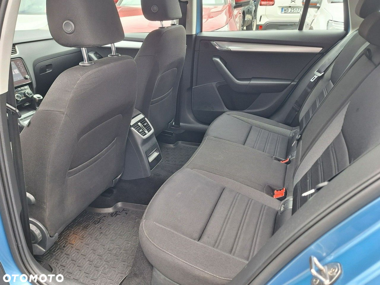 Skoda Octavia - 13