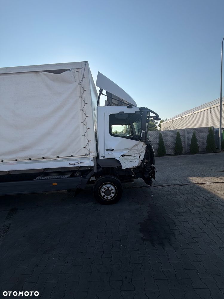 Mercedes-Benz Atego 1223 Plandeka Uszkodzony - 5