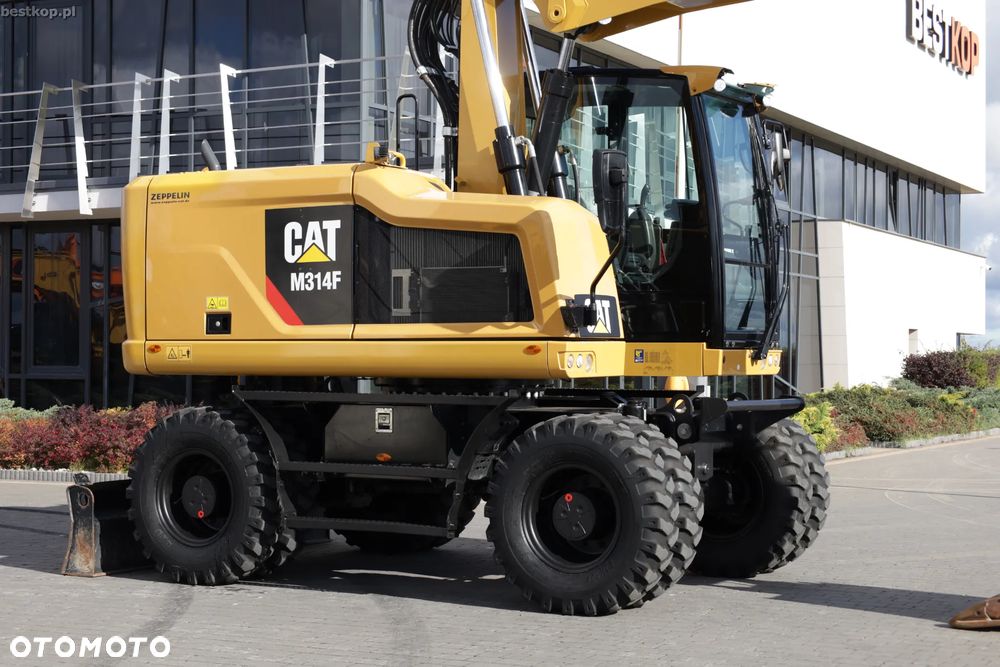 Caterpillar M314F - 3