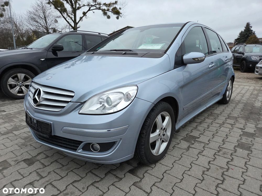 Mercedes-Benz Klasa B 170 - 3