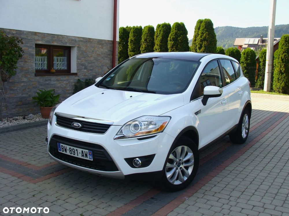 Ford Kuga 2.0 TDCi 4x4 Titanium - 6