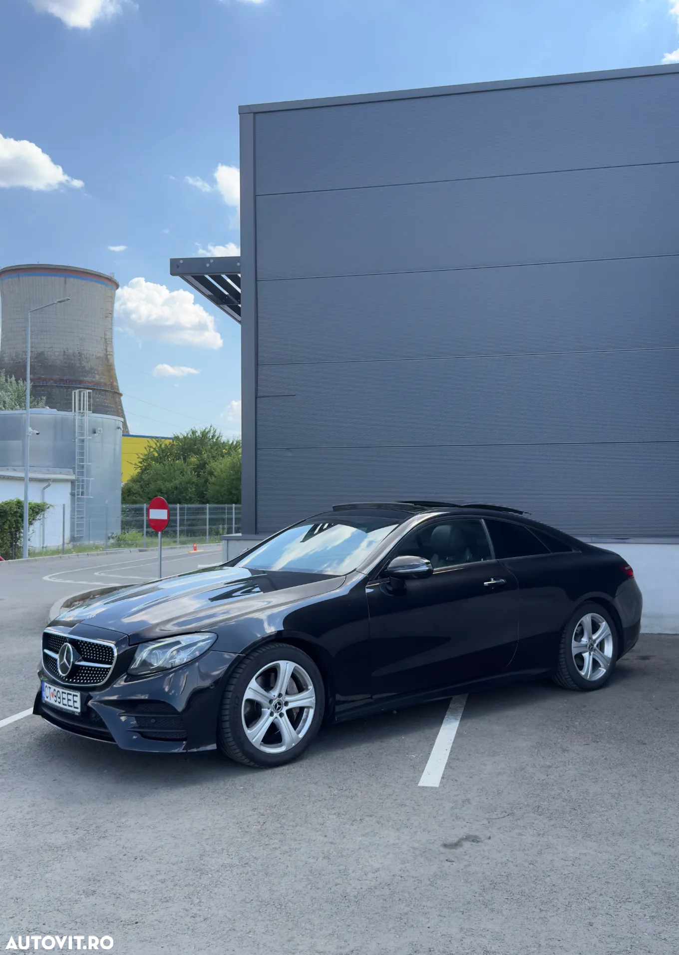 Mercedes-Benz E - 2