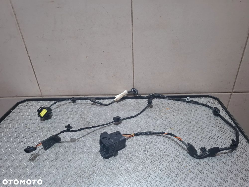 Wiązka instalacja drzwi lewy tył Fiat Tipo II 2022 rok lift nr 052078953 - 1