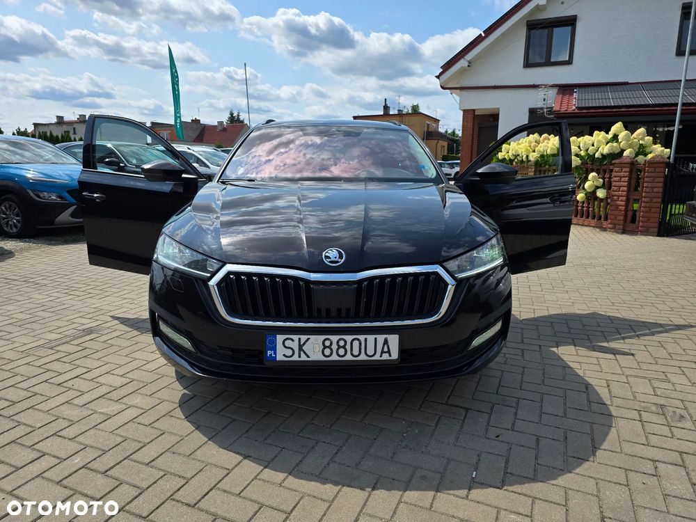 Skoda Octavia - 24