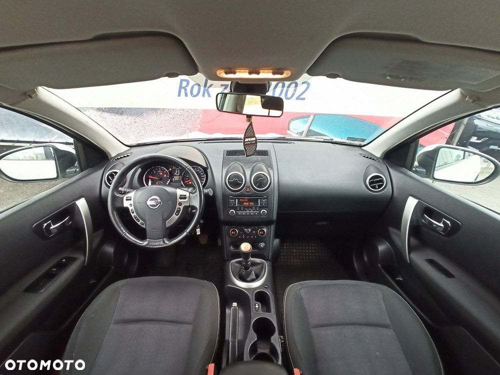 Nissan Qashqai 1.6 dCi I-Way S&S - 13