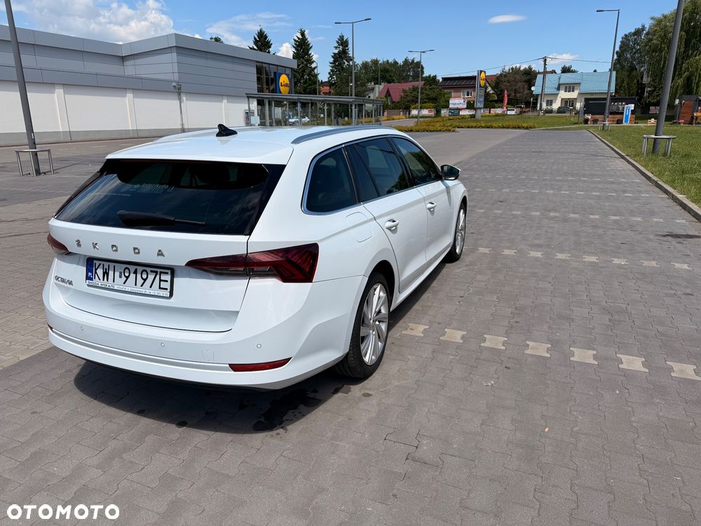 Skoda Octavia 1.5 TSI ACT Style - 5