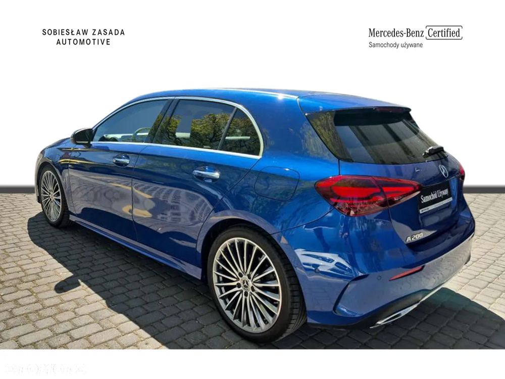 Mercedes-Benz Klasa A 200 AMG Line 7G-DCT - 3