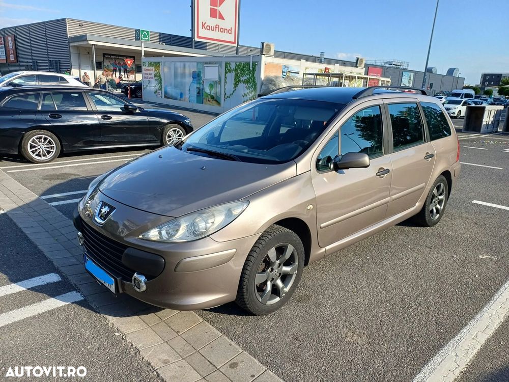Peugeot 307 HDi SW 110 - 1