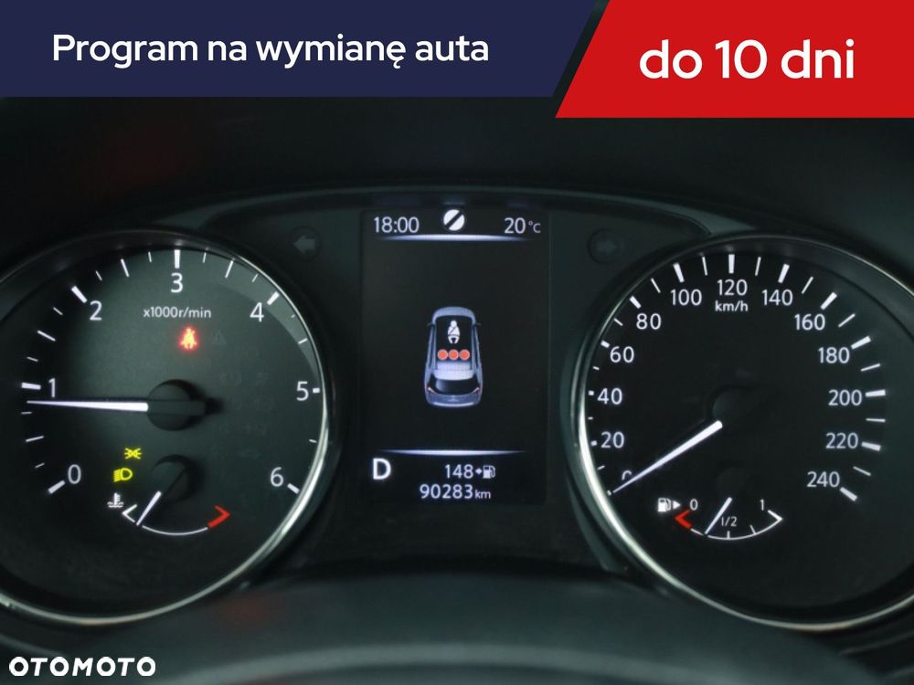 Nissan X-Trail - 10