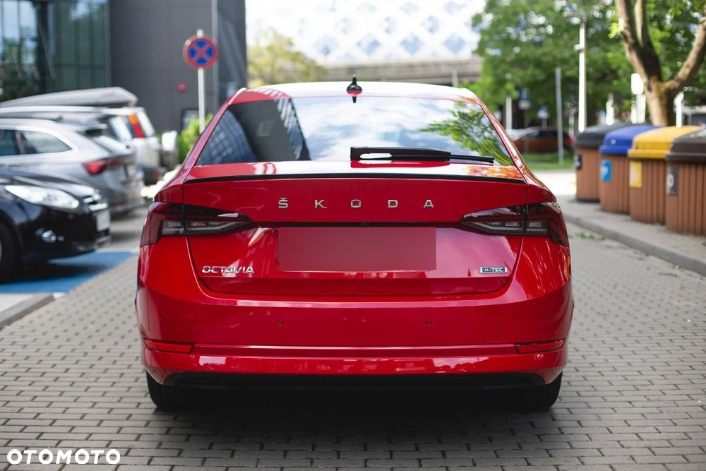 Skoda Octavia - 20