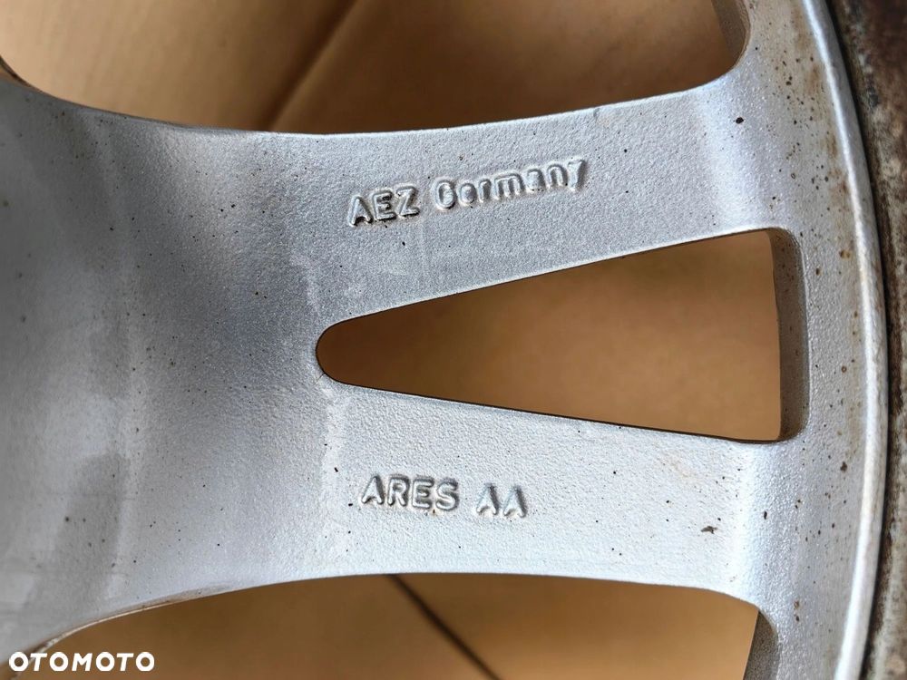 Aluelga FELGA AEZ Ares 18" 8.5J ET35 5X112 SKRĘCANA dwuczęściowa (2179) - 7
