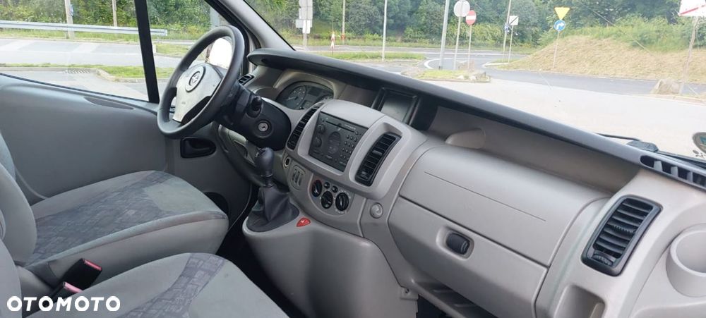 Opel Vivaro L1H1 - 10