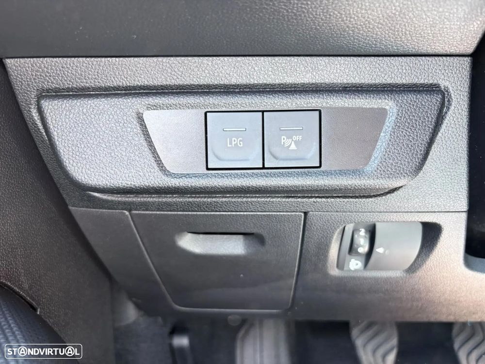 Dacia Sandero 1.0 ECO-G Essential Bi-Fuel - 32