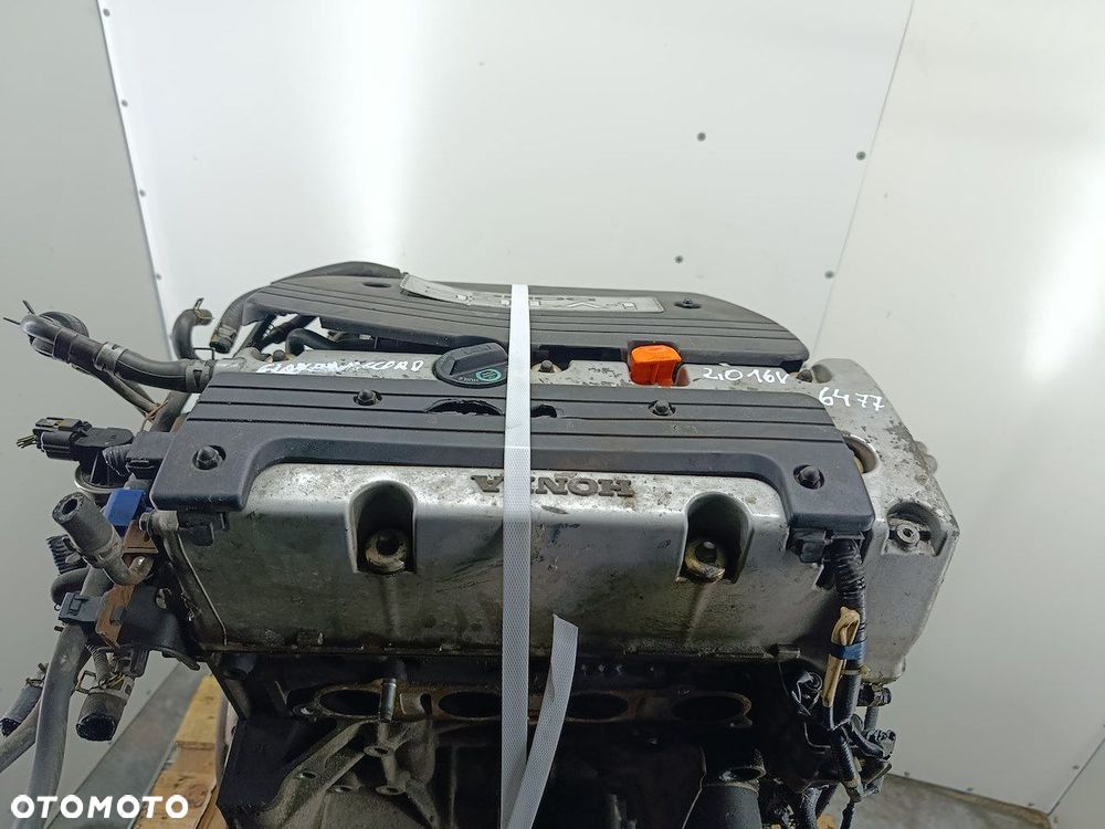 SILNIK HONDA ACCORD VII K20Z2 2.0 16V 155KM - 6