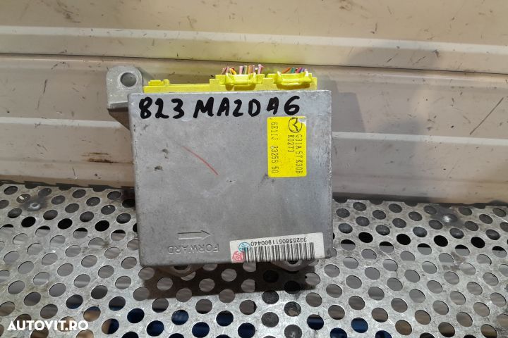 Calculator airbag K0273 / G31A57K30B / 6E11J3325550 K0273 / G31A57K30 - 1