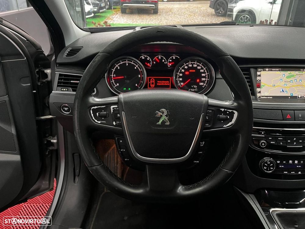 Peugeot 508 SW 2.0 BlueHDi GT Line - 9
