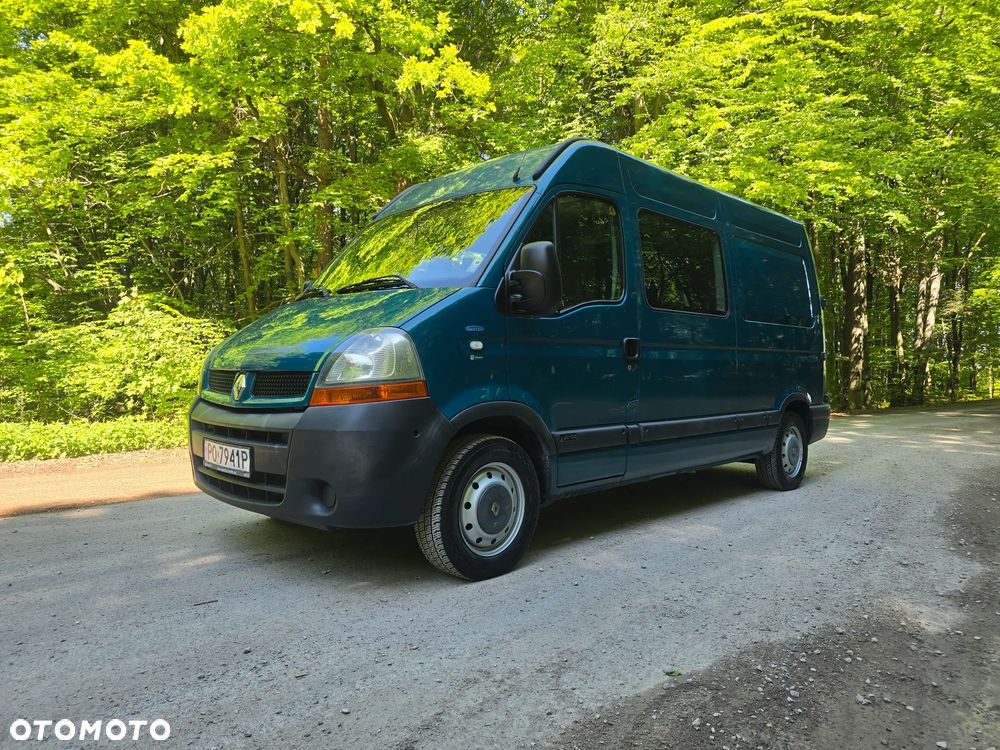 Renault Master - 22