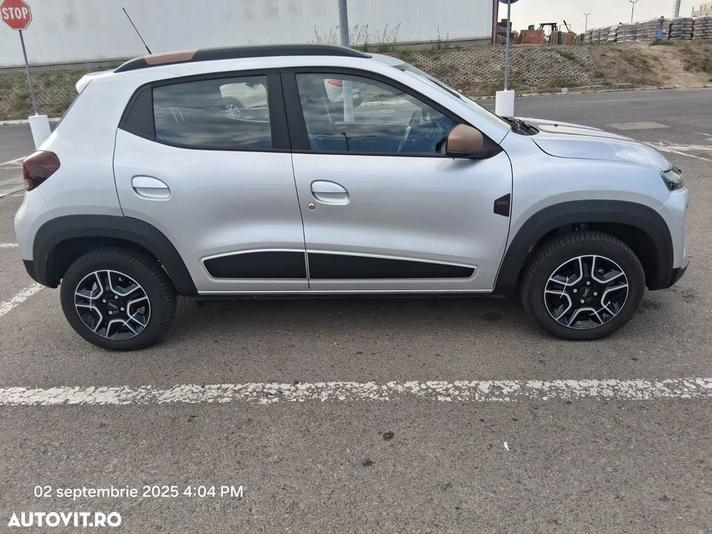Dacia Spring Extreme - 2