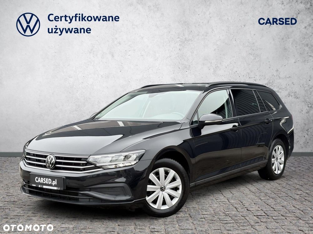 Volkswagen Passat - 2