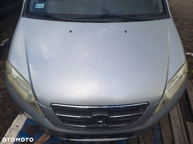 KOMPLETNY PRZÓD MASKA ZDERZAK LAMPA HONDA FR-V I NH623M 05-09r - 18