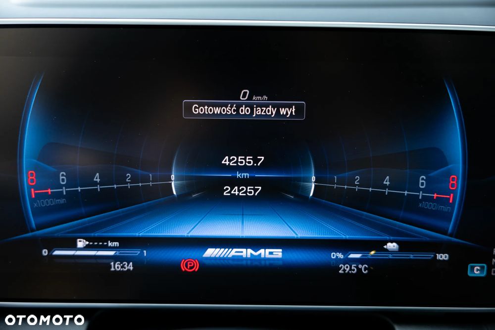 Mercedes-Benz GLC AMG 63 S E Performance 4-Matic PHEV AMG Edition 1 - 32