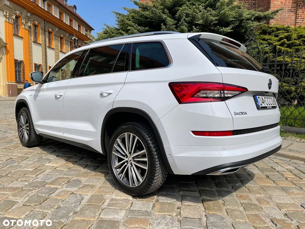 Skoda Kodiaq 2.0 TDI 4x4 L&K DSG 7os - 4