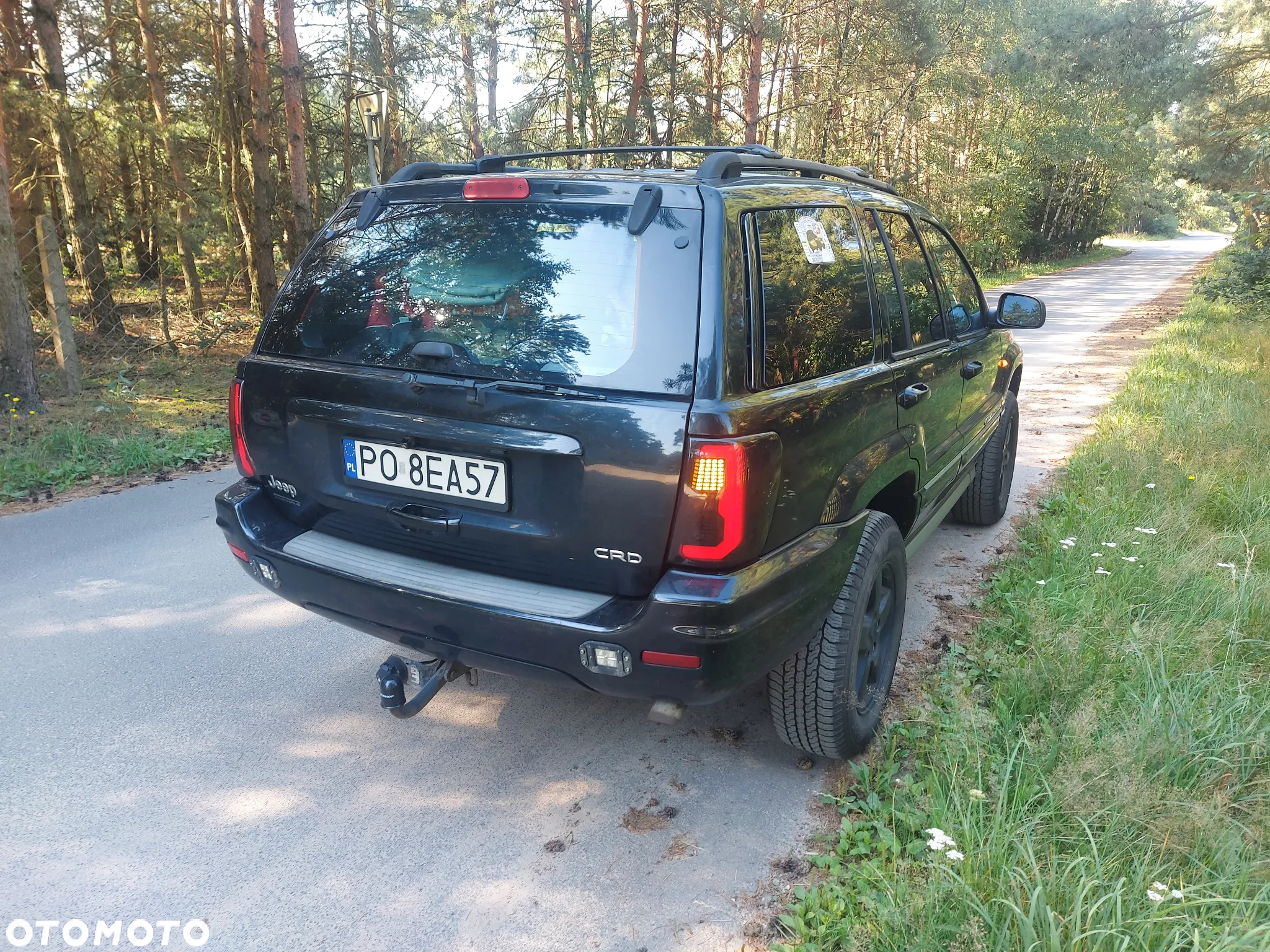 Jeep Grand Cherokee 2.7 CRD Overland - 11