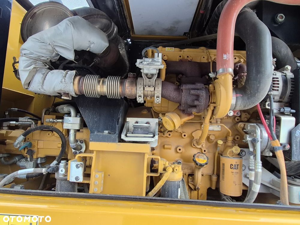 Caterpillar Caterpillar M314F 2020 r. / Pełen serwis CAT/ NIEMCY !!! - 11