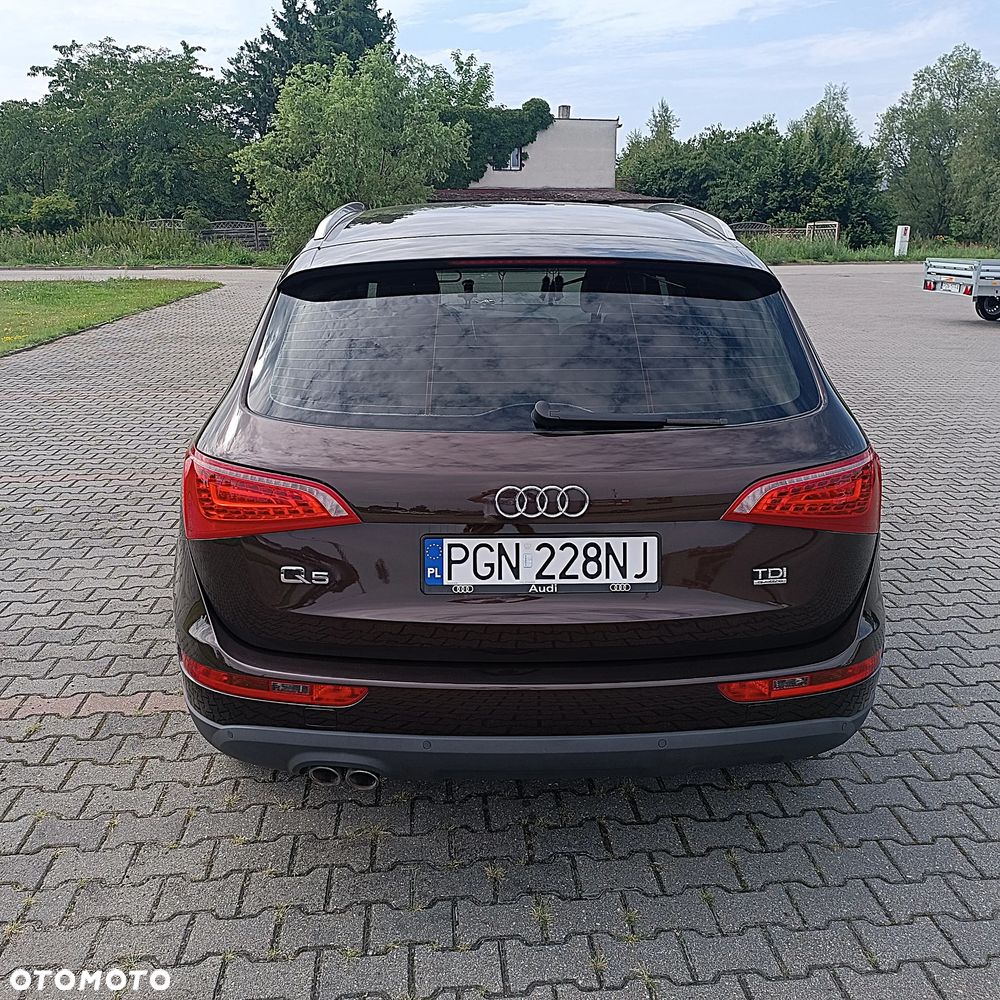 Audi Q5 2.0 TDI Quattro S tronic Prime Line - 10