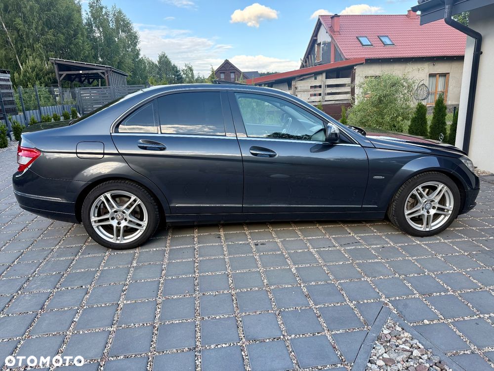 Mercedes-Benz Klasa C - 5