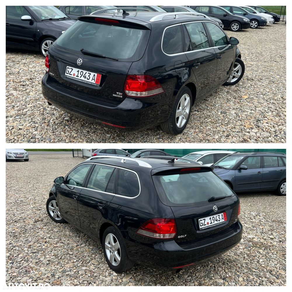Volkswagen Golf 1.6 TDI DPF Comfortline - 8