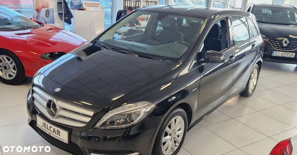 Mercedes-Benz Klasa B - 9