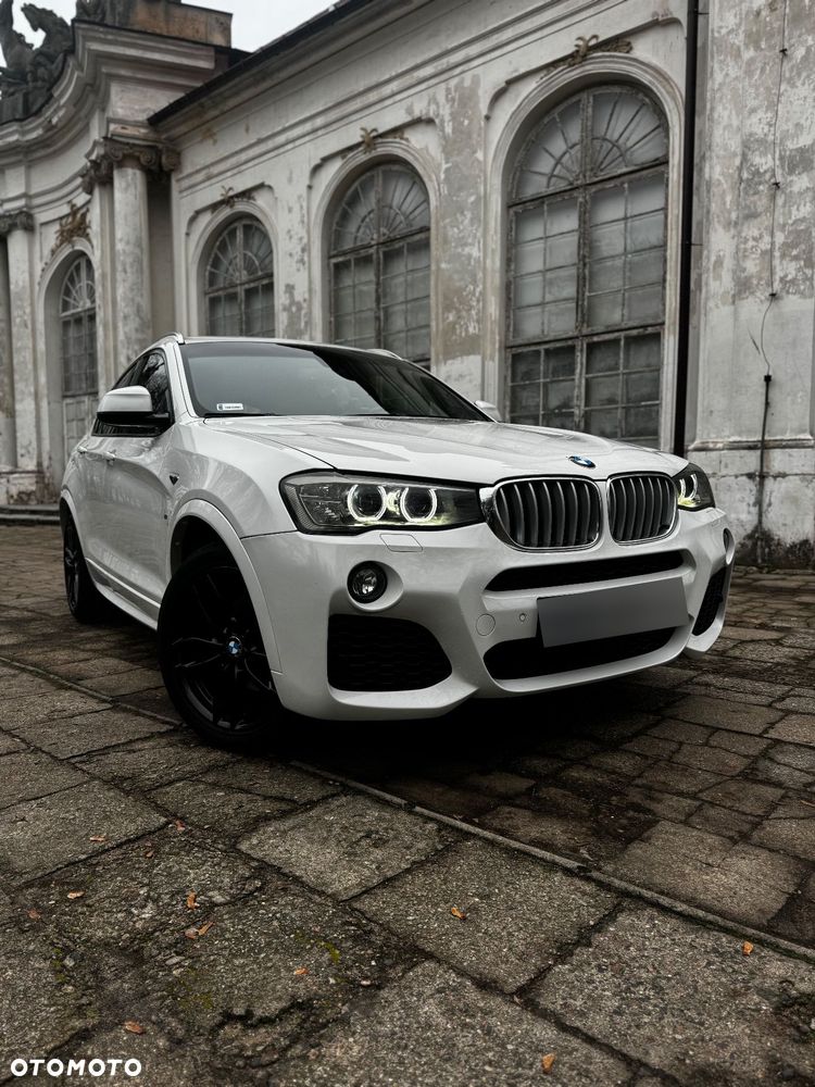 BMW X4 xDrive30d M Sport - 1
